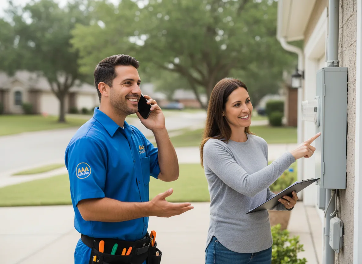 Electrical Repair Skidmore, MO FAQs