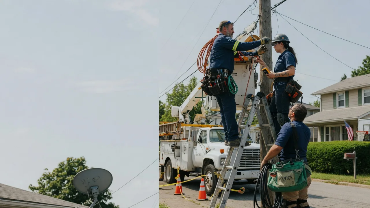 Electrical Repair in Skidmore, MO near me